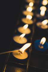 Candles - 167804824