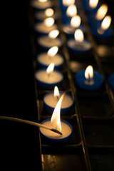 Candles - 167804845