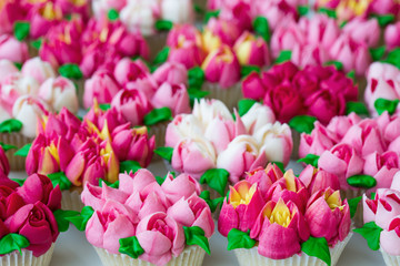 Russian piping tip buttercream
