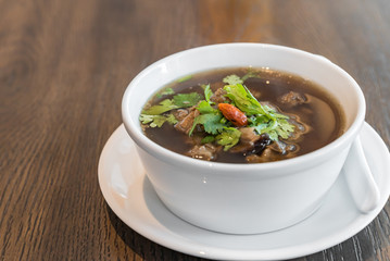 Bak kut teh