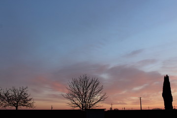 Fototapeta premium ciel