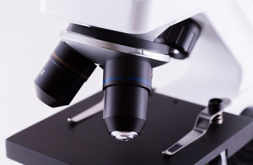 Microscope for Science or Medical use in Laboratory or Hospital