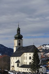 Kirche im Tannheimer Tal