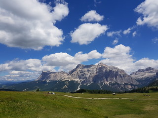 vista dal Pralongià