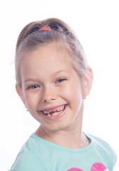Changing Teeth