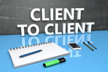 Client to Client