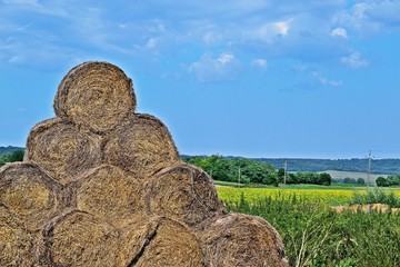 Heustock