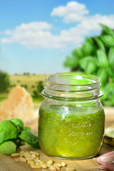 Pesto Genovesa