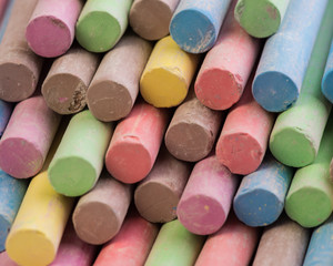 Colored Chalk