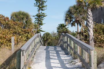 Sandy Bridge to a Sunny Beach