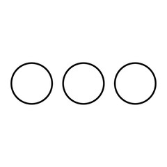 Sign continue black color icon .