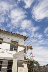 custom home construction