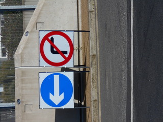 What way to go?