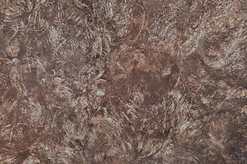 Fototapeta na wymiar Dark worn rusty metal texture background. Old erosion on steel