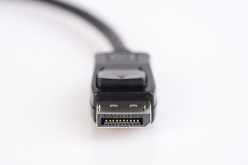 DisplayPort Connector