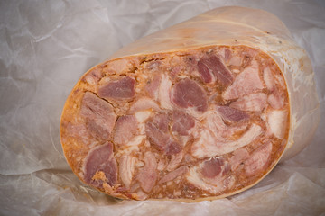 Headcheese