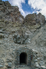 Buco di Viso, Pertuis du Viso