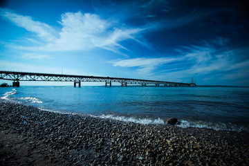 Mackinaw Bridge