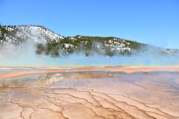 Valley of geysers - 167830028