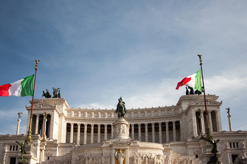Monumento a Vittorio Emanuele II - 167830627