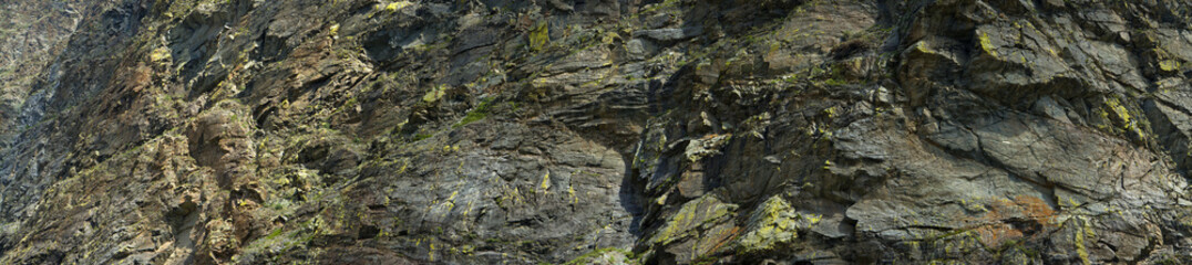 Stone texture. Panorama big size.