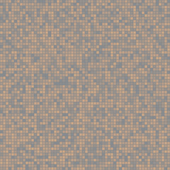 Abstract background of many squares. The image is broken into pieces.