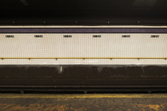 New York subway