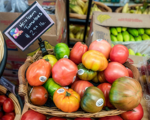 Heirloom Tomatoes