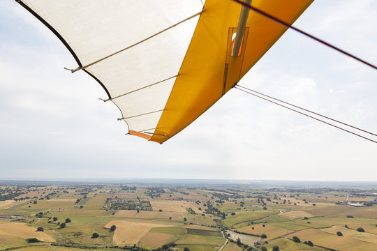 Ultralight wing