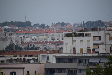 cityscape, Zadar, Croatia