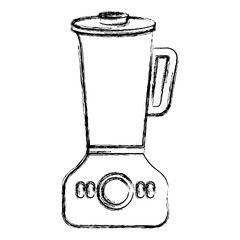 blender electric isolated icon vector illustration design