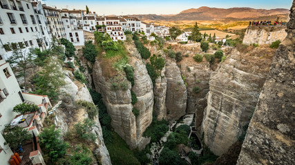 Ronda New Bridge
