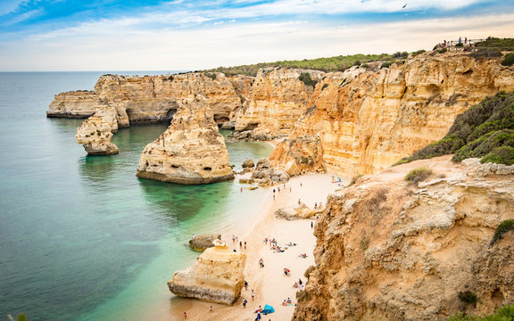 Praia Da Marinha