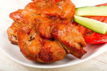 Pork BBQ