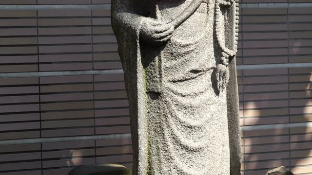 東京　とげぬき地蔵尊　地蔵