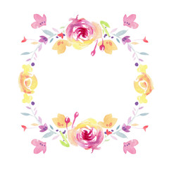 Floral watercolor arrangements, wedding invitations, birthday , thank you cards, bridal shower, baby shower, greeting card, floral design, hand painted