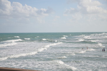 el mar