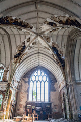 Detroit Abandoned Buildings