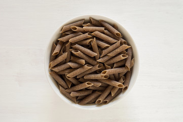 Buckwheat pasta penne