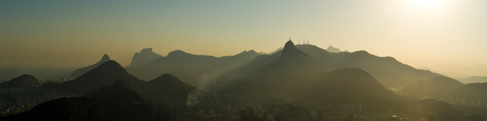 Rio de Janeiro Panorama