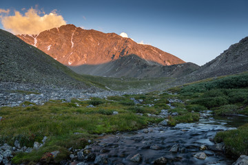 Torreys Peak Sunrise