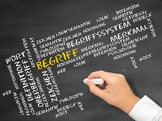 Begriff