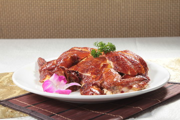 grilled chicken
