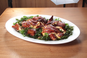 grilled chicken