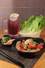 hot pot