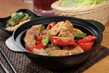 hot pot