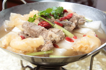 hot pot