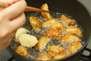 French fries 