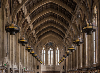Suzzallo Library