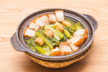 pork casserole